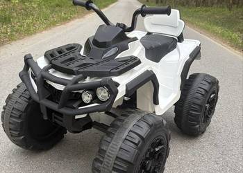 Quad elektryczny dla dzieci ATV