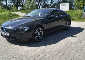 BMW E63 3.0 i     R6  PRZEDLIFT