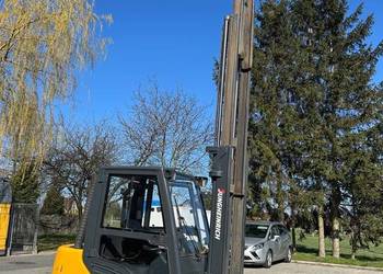 Wózek widłowy Jungheinrich DFG430S