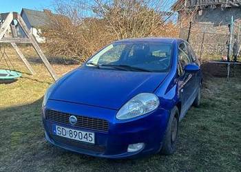 Fiat Punto 1.4 w LPG