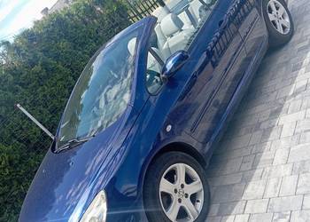 Peugeot 307 CC 2.0 136 KM + LPG | Cabrio | Bogata wersja | Dach sprawny | D