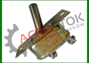 Przełącznik włącznik kierunkowskazu świateł T25 JUMZ MTZDT T Przełącznik włącznik kierunkowskazu świateł T25 JUMZ MTZDT T