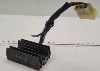 Suzuki Intruder 125 regulator napięcia SH572E-12