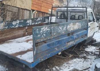 Spszedam kiper iveco