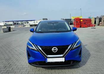 NISSAN QASGHAJ 2022 1.3 benzyna SALON POLSKI
