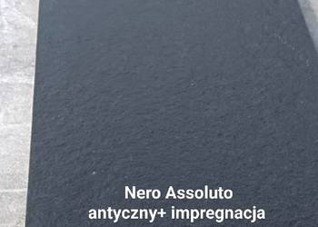 Parapety kamienne wewnętrzne i zewnętrzne