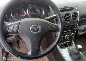 Sprzedam samochód osobowy marki Mazda
