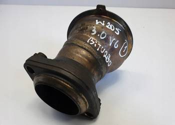 Mercedes W205 3.0 V6 DOLOT TURBINY TURBO