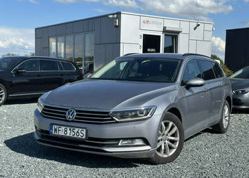 Volkswagen Passat Variant 2.0 TDI 150KM DSG, krajowy, Navi, Full LED, Comf…