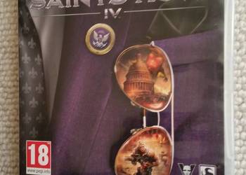 Gra SAINTS ROW IV (PS3)