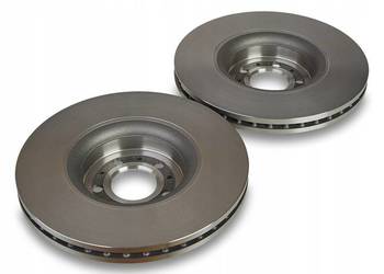 VOLVO XC90 oryginal tarcze hamulcowe przod 2szt OE