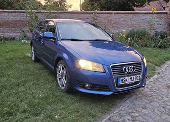 Audi A3 8p 2.0 TDI