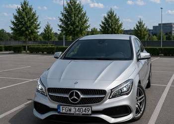 Mercedes CLA 200 cdi