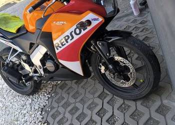 Honda CBR 125 jc50 repsol 2015 A1/B