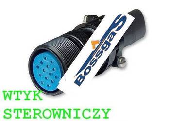 Wtyk typu AMPHENOL 14 pin żeński Producent: Sherman