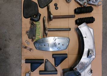 Części za mniej niż 100zł  MZ TS 125