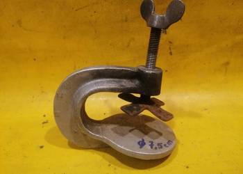 ścisk do dętek aluminiowy śrubowy PRL