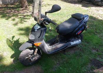 Aprilia Rally 50