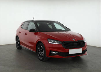 Skoda Fabia 1.0 TSI