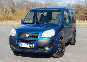 Fiat Doblo 1.3 ! Faktura VAT 23% ! zar. w PL !