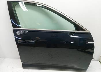 AUDI A6 C8 4K9 Allroad Kombi Drzwi przód prawe LX5B AS2 2019