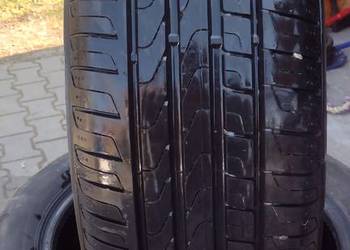 4 opony letnie 215.55.17 pirelli 7,5mm,super cena,kraków