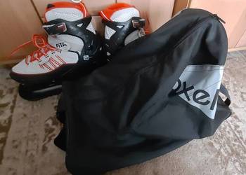 Łyżwy Oxelo Junior + torba