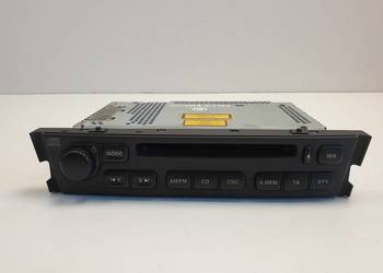 RADIO Jaguar S-Type 2R83-18B876-BF radioodtwarzacz CD oryginał