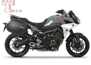 KUFRY BOCZNE STELAŻ KPL.YAMAHA Tracer 900 2018-20 36L