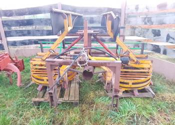 Rozbijał do pryzm rownarka Veenhuis