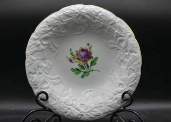 Dekoracyjna patera Miśnia, średnica 25 cm