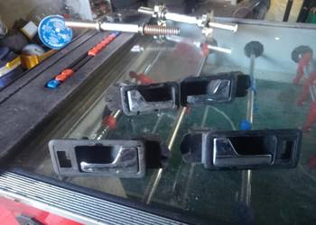 Klamki do Audi 80