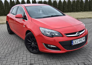 Opel Astra 1,7Diesel. LIFT !!! Ledy.Klimatyzacja.Alu.Tempomat.El.szyby.Cen…