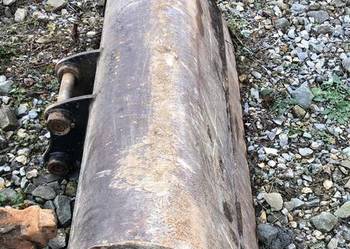 Łyżka skarpowa Rhinox  120 cm CAT 302.7 + sworznie