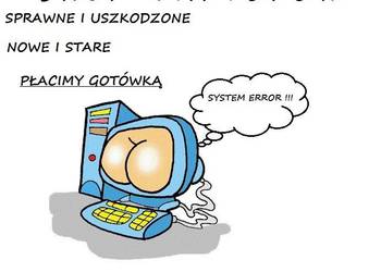 Skup LAPTOPÓW Kraśnik i okolice 883-11-44-63