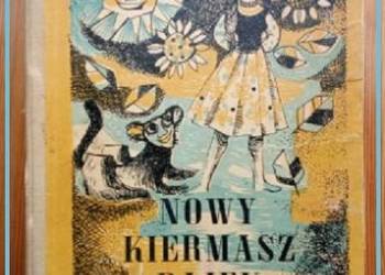 Nowy kiermasz  bajek / 1965/  bajki / podania / legendy