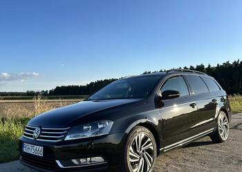 Volkswagen Passat 2.0 TDI Bluemotion Highline