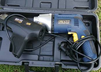 Wkrętarka z automatycznym podajnikiem do suchej zabudowy 550 Wkrętarka z automatycznym podajnikiem do suchej zabudowy 550