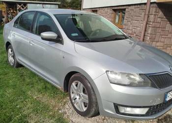 Skoda Rapid 1.6 TDI Skoda Rapid 1.6 TDI