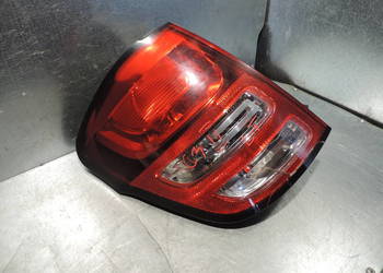 CITROEN C3 2 II LAMPA LEWY TYŁ