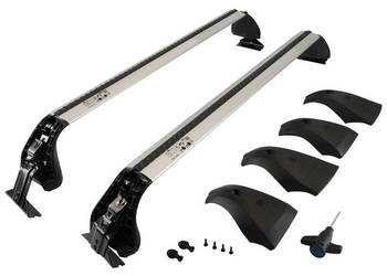 TOYOTA Corolla Bagaznik dachowy relingi belki oryginal PW301-02001 OE