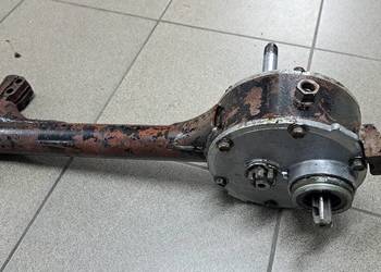 Reduktor zwolnica napęd wózka Dniepr mt16 mt12 mw-650 mw750 ural