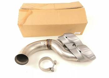 RURA KOŃCÓWKA WYDECHU PORSCHE CAYENNE 2002-2007