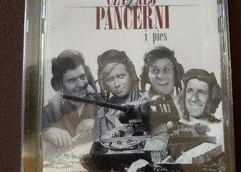 Czterej Pancerni i Pies DVD