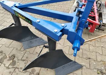 Pług 2 skibowy KUBOT