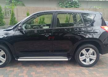 Toyota RAV4 2.0 benzyna