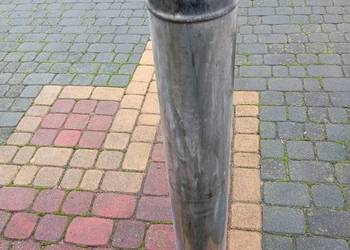 Rura kawasówka kominowa 150 mm