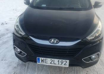 Hyundai iX35 r 2014 benzyna 1.6