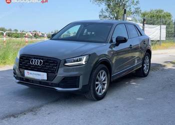 Audi Q2 Raty Navi kamera led Pdc S-LINE Polskora Zarej w PL Gwarancja