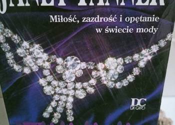 Tanner książki W jej cieniu księgarnia Praga Warszawa Bródno